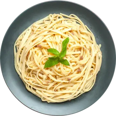 Spaghetti Carbonara