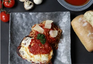 Chicken Parmesan