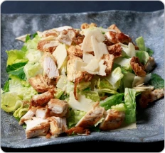 Classic Chicken Caesar