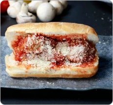 Meatball Sub