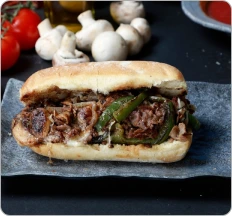 Philly Cheesesteak