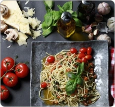 Spaghetti Pamodoro