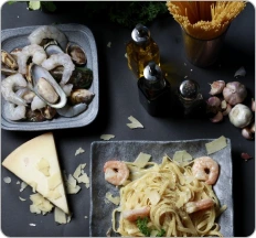 Shrimp Scampi