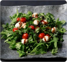 Arugula Prosciutto