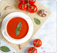 Tomato Basil Soup