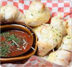 Garlic Knots