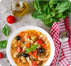 Minestrone Soup
