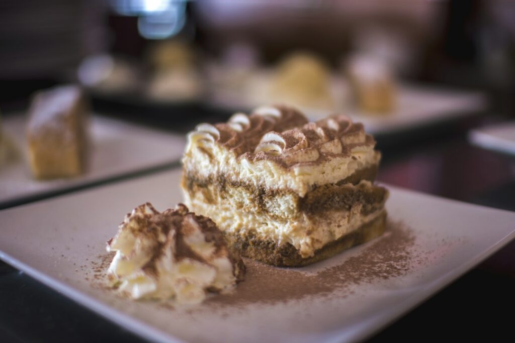 Italian dessert